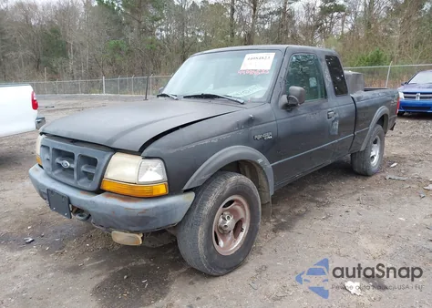 1998 Ford Ranger Splash/Xl/Xlt z USA, uszkodzony, nr VIN 1FTZR15X2WPA09226
